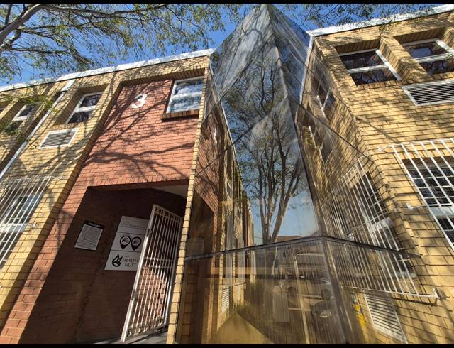 84M² OFFICE TO LET IN RIVONIA